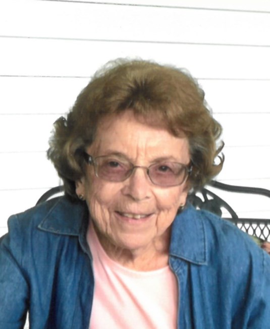 Obituario de Eleanor Novotny