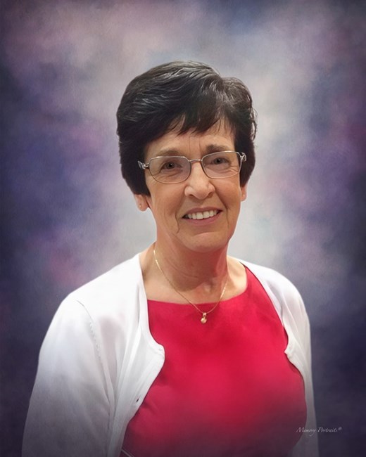 Obituary of Linda Lou Palin