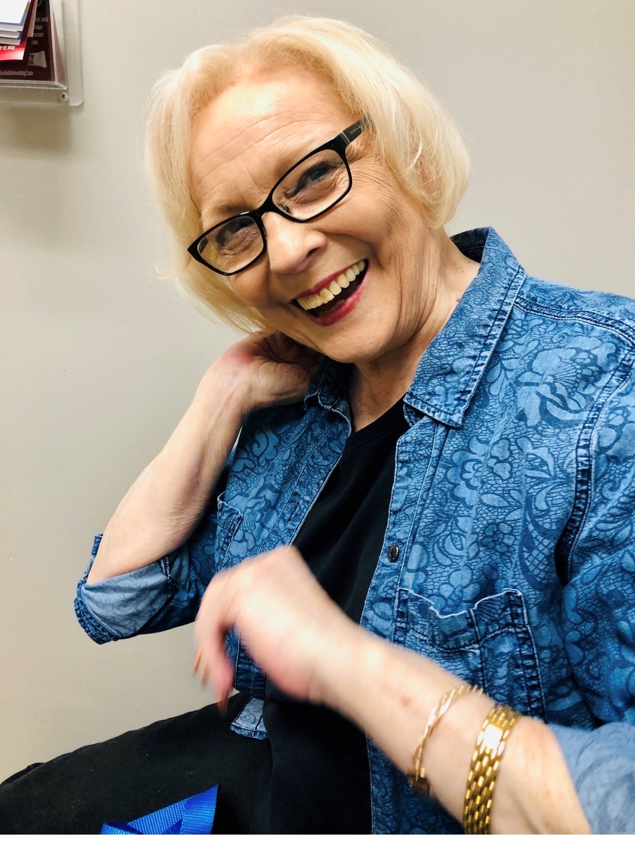 Obituary of Mariglyn Ellis