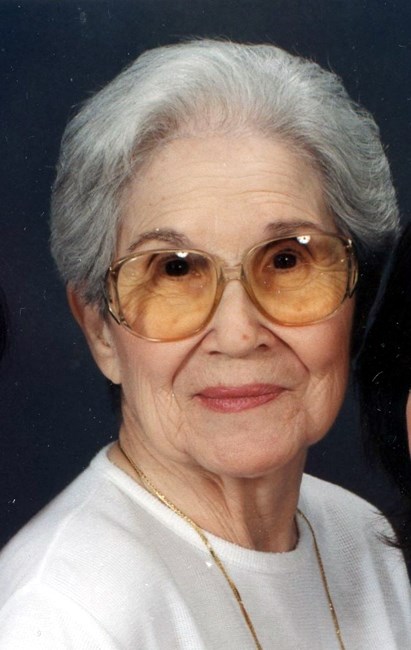 Obituary of Carmelita Iberri Acuña