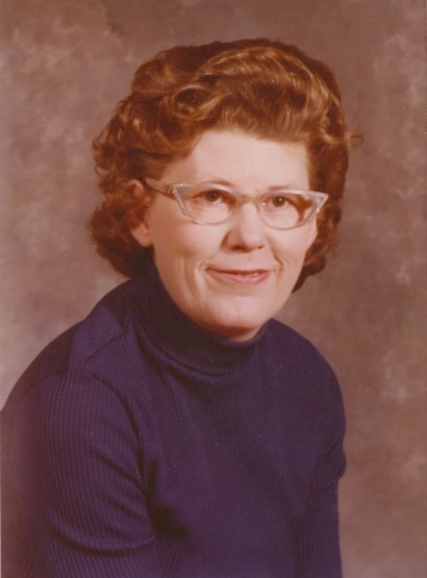 Obituary of Cornelia V. Lang