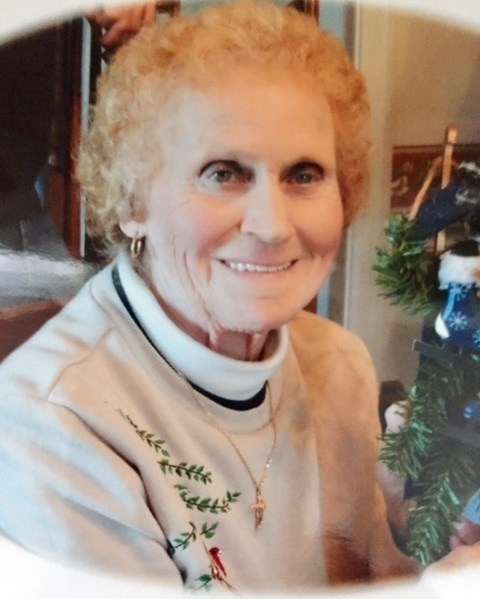 Obituary of Frances A. Smith
