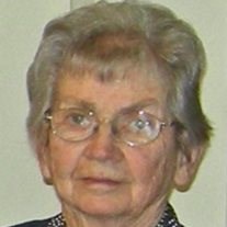 Obituary of Betty Jean Kimberling