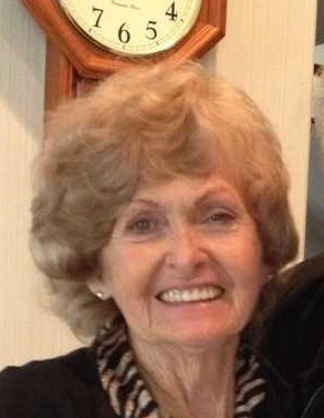 Obituary of Erma Faye Hall