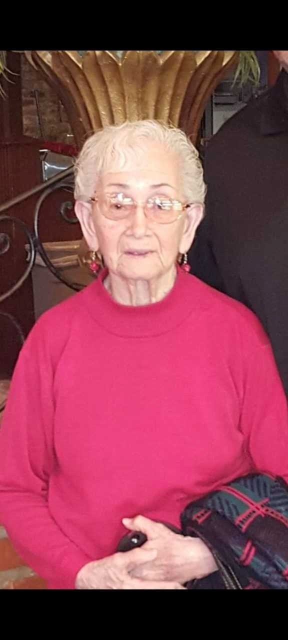 Obituary of Antonia T. Rosales