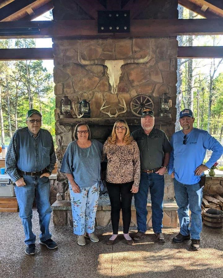 Obituary of James Milton Glover