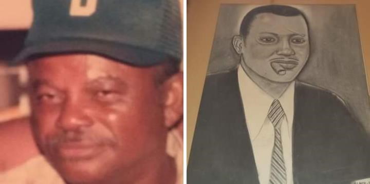 Obituary of Ervin Ned Sr.