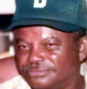 Obituario de Ervin Ned Sr.