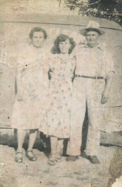 Obituary of Mary Joy Richardson