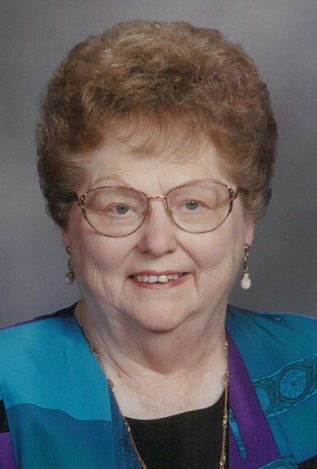 Obituary of Verna E. Zink