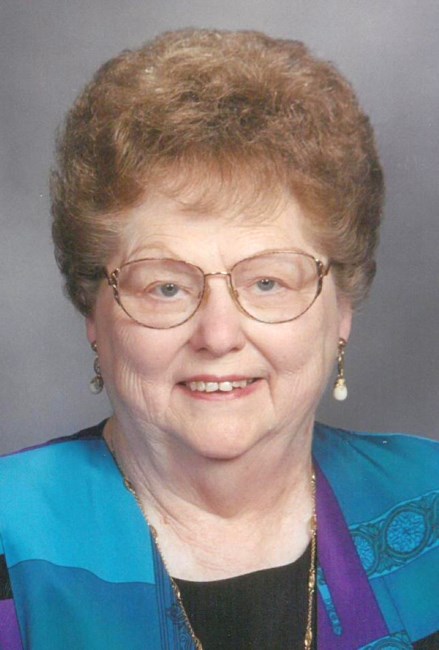 Obituary of Verna E. Zink
