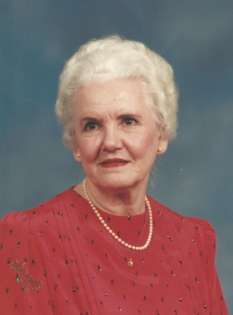 Obituary of Mrs. Louise R. Butts