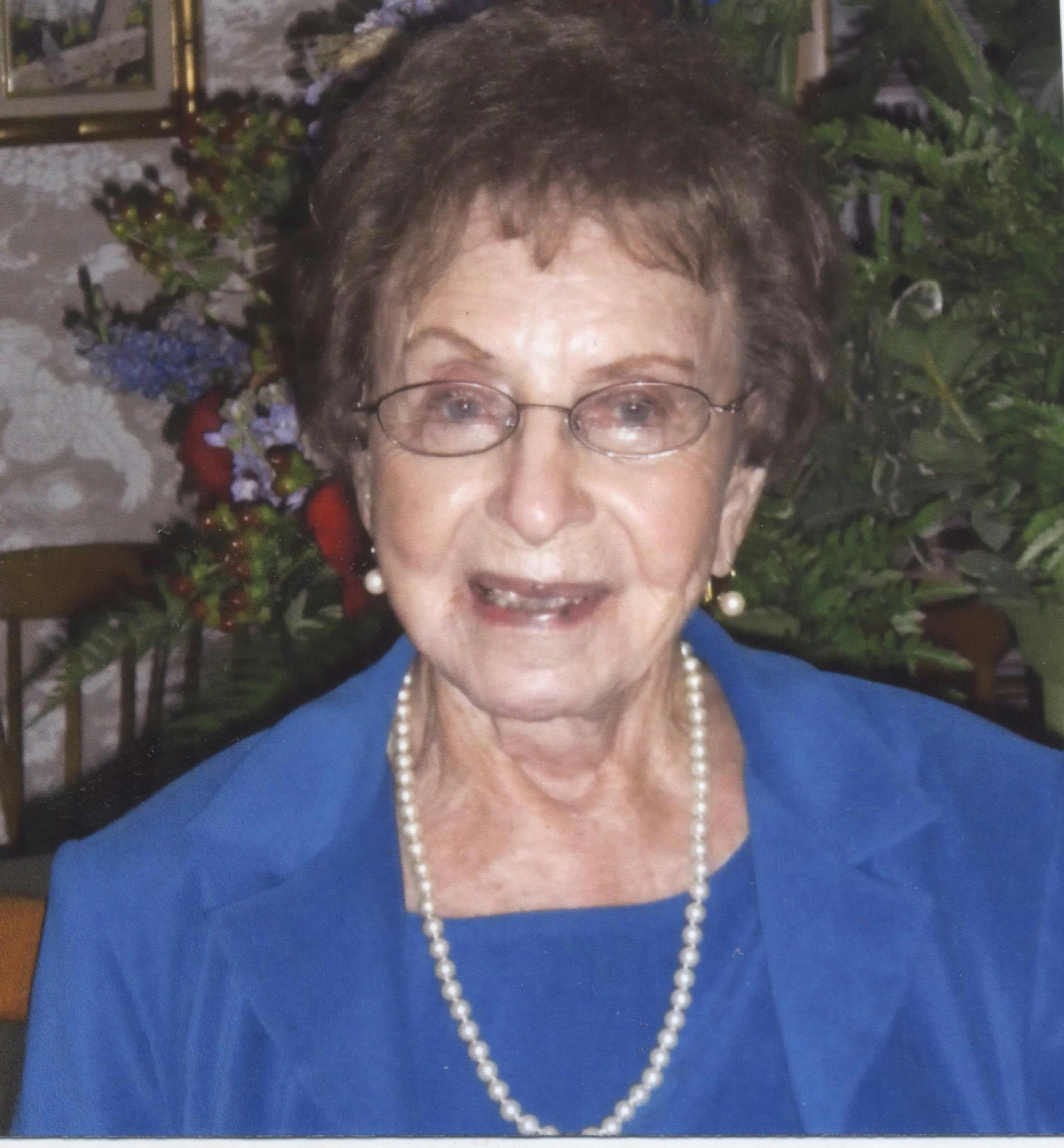 Obituary of Lorene Hardt Reitzer-Smith