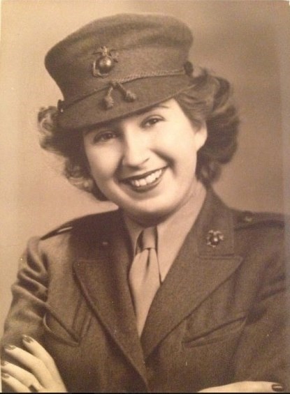 Obituary of Marie A. Jennings Jordan