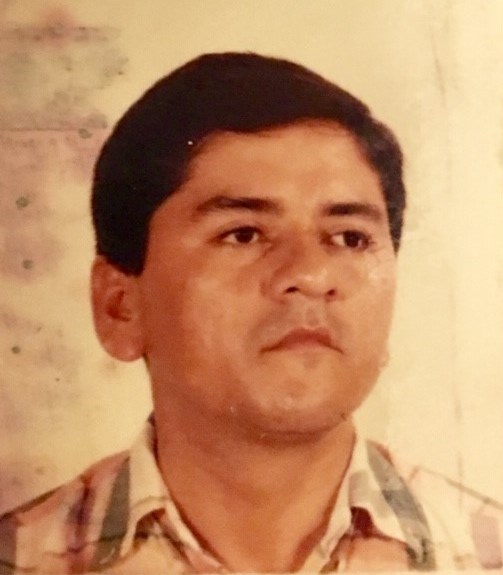 Obituary of Jose Ulises Hernandez