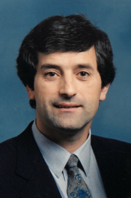 Avis de décès de Paolo Malerba