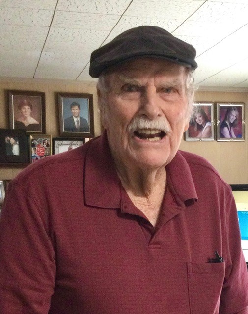 Obituary of Walter Garner