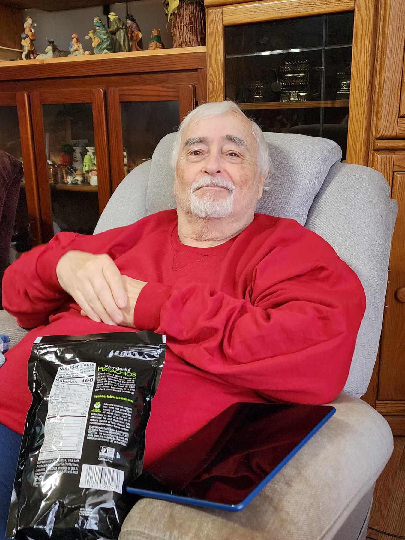 Obituary of George Battie Wood