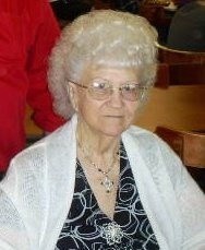 Obituary of Frances E Pearce