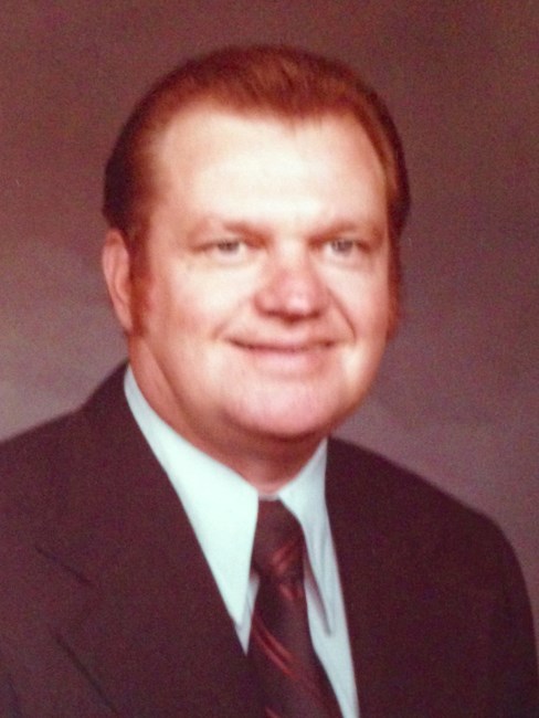 Obituary of James Thomas Busker