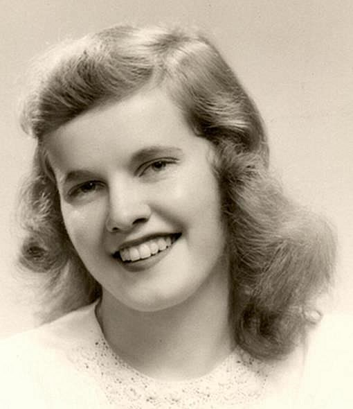 Obituary of Helen Jean Covey Williams