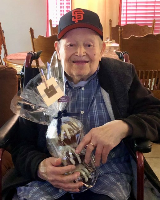 Obituary of Rigoberto Trigo