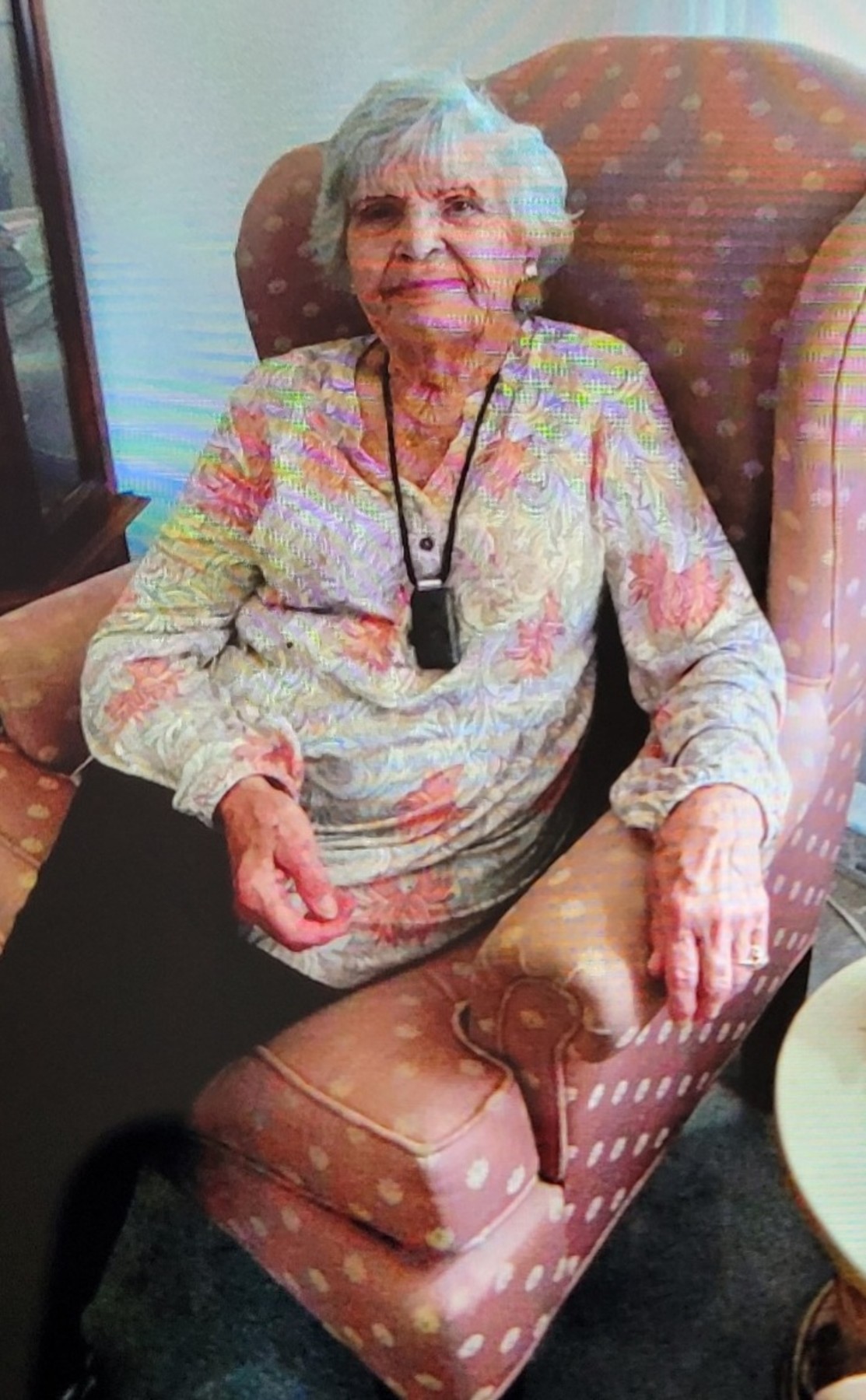 Avis de décès de Mary Hazel Treece