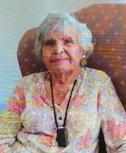 Avis de décès de Mary Hazel Treece