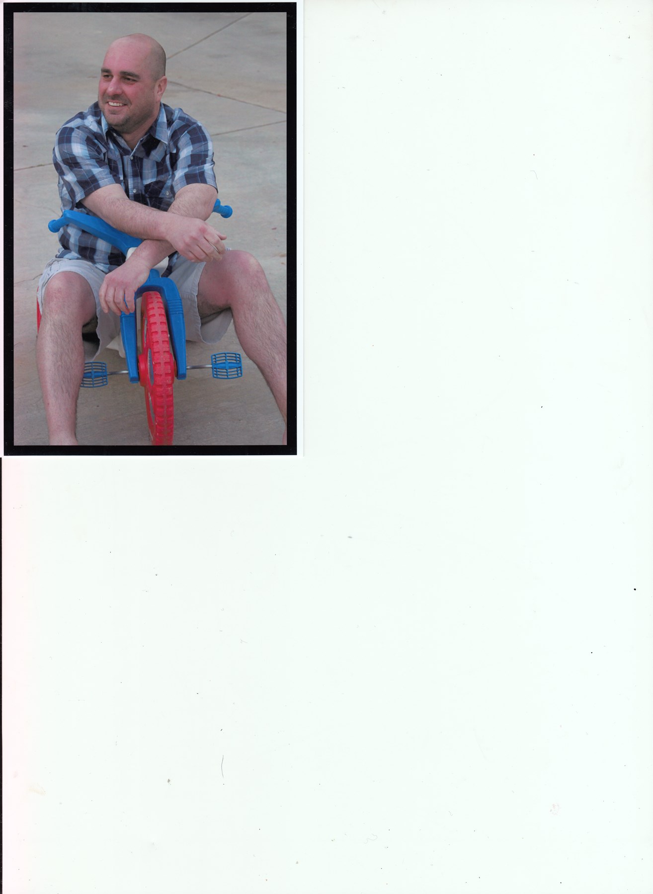 Avis de décès de Rob Roy McGregor Michaelson