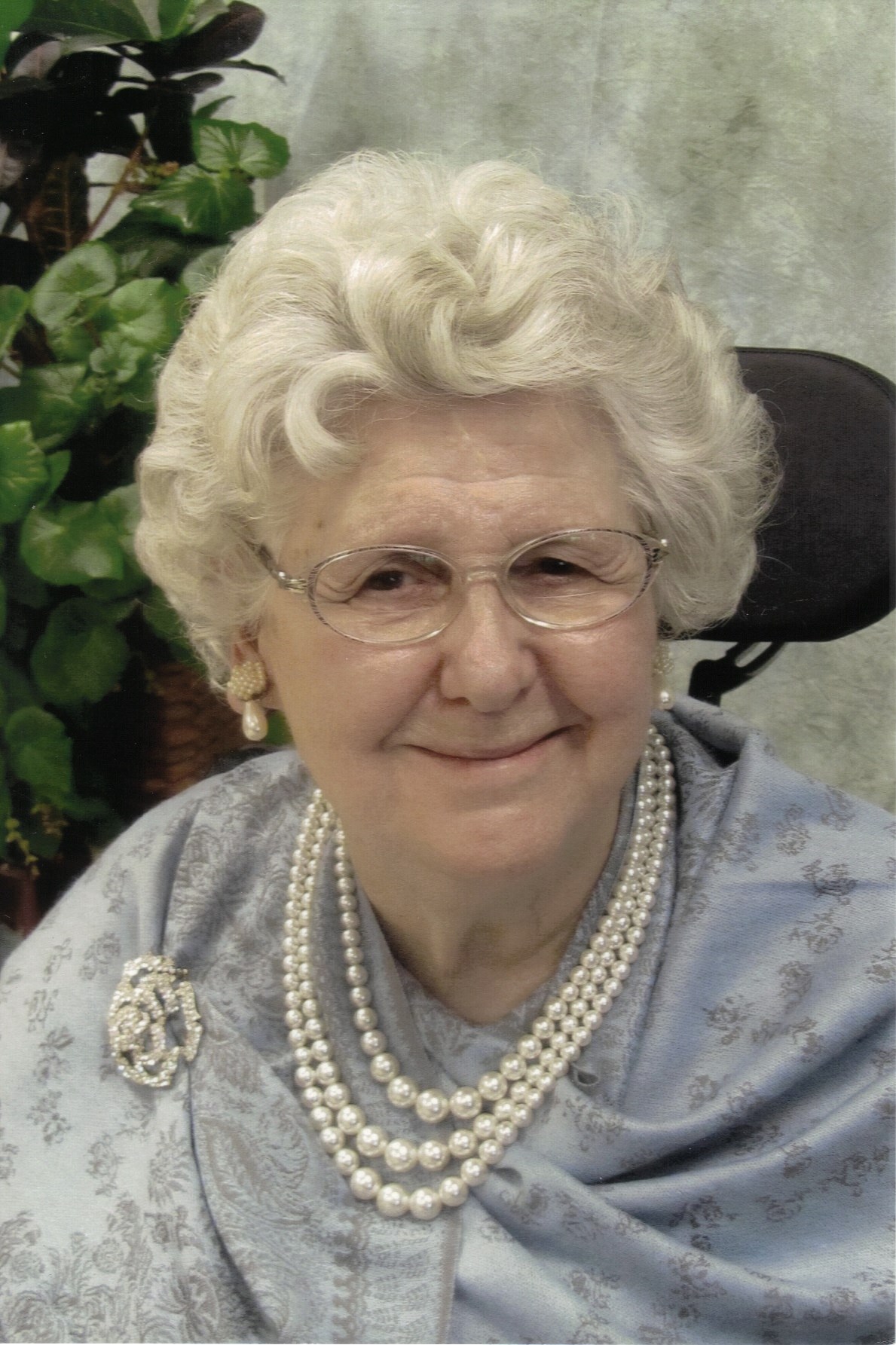 Obituary of Betty M Zeigler