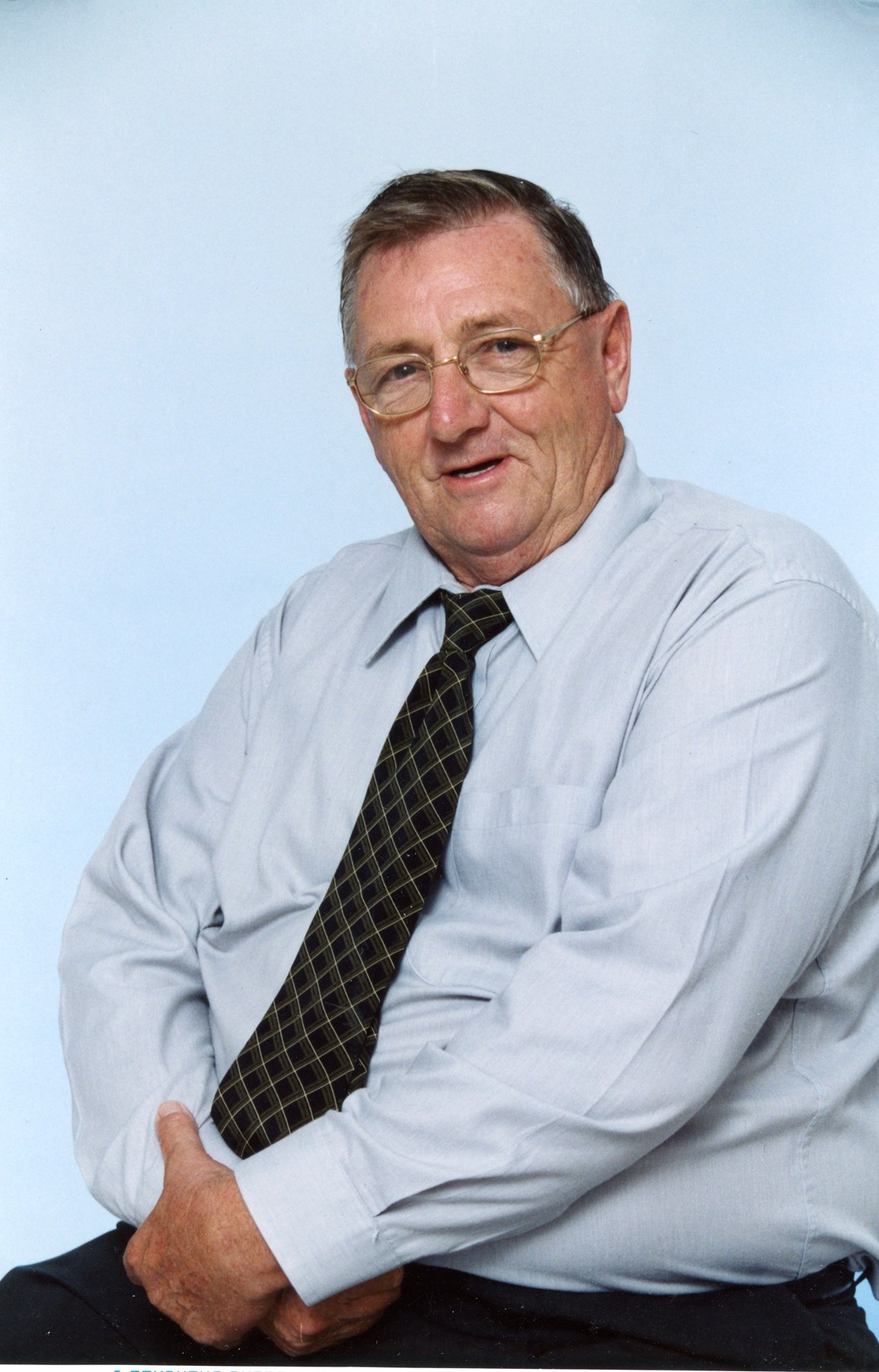 Obituary of Earl George Marshall