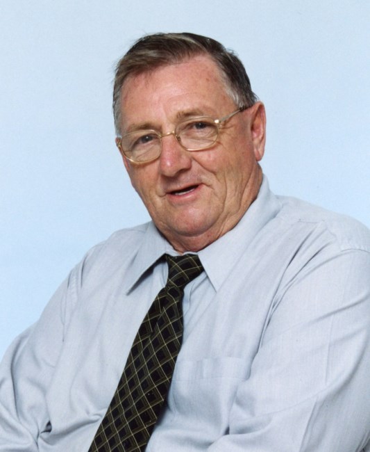 Obituary of Earl George Marshall