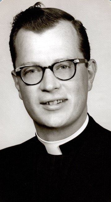 Obituary of Rev. Paul Daniel Fant