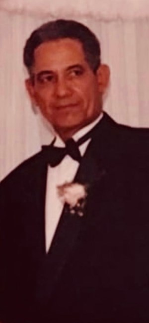 Avis de décès de José Dolores Pérez Márquez