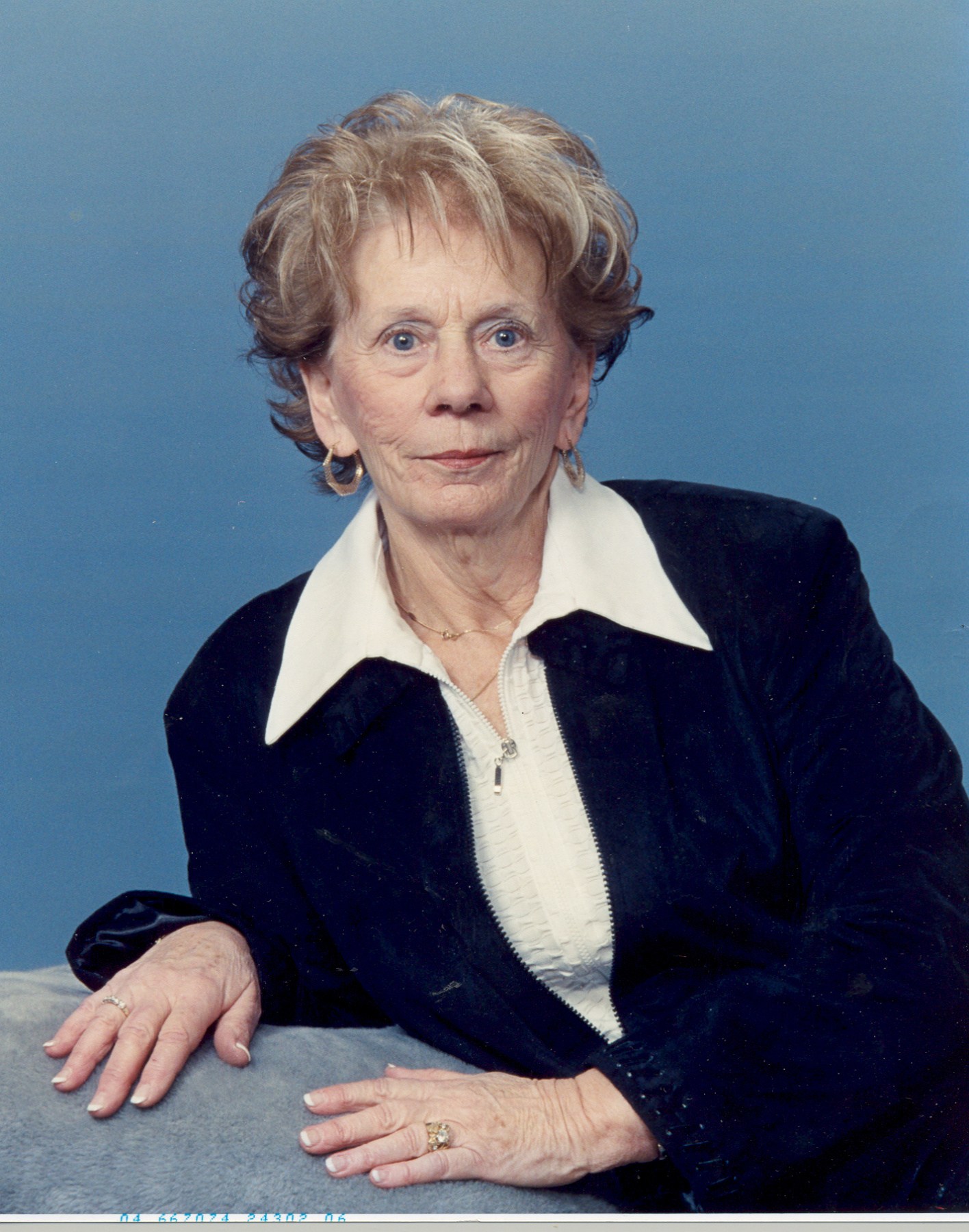 Obituary of Jeannine Bergevin Levac