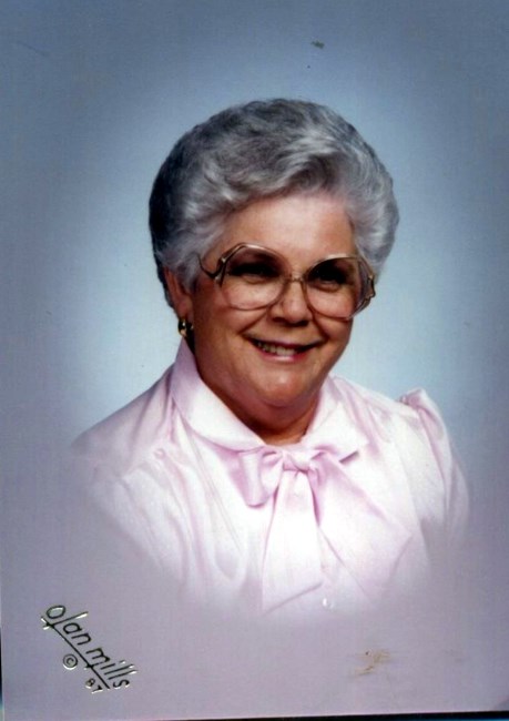Obituary of Mrs. Betty A. Heape