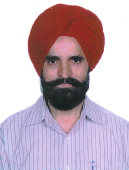 Obituary of Pritam Singh Dhillon