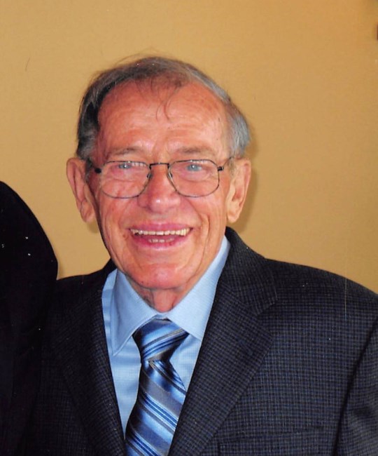 Avis de décès de Robert Ward Wylie