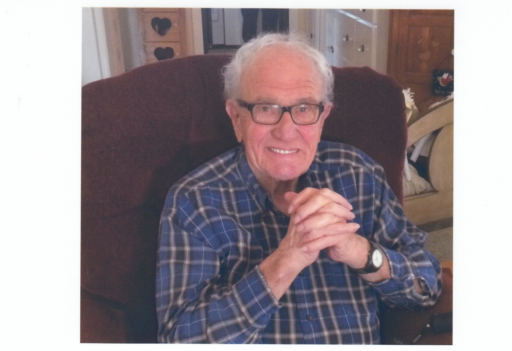 Obituary of Don Bellew