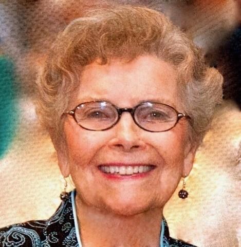 Obituary of Julia Lee Creech