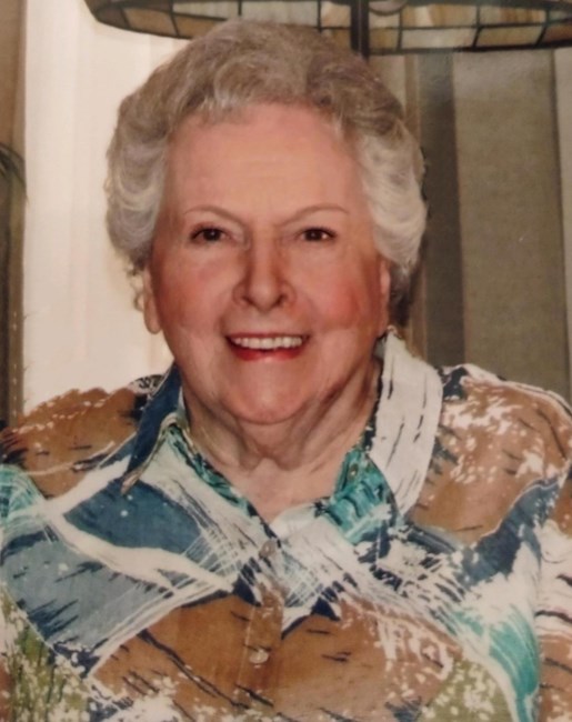 Obituary of Virginia Pace Wyatt