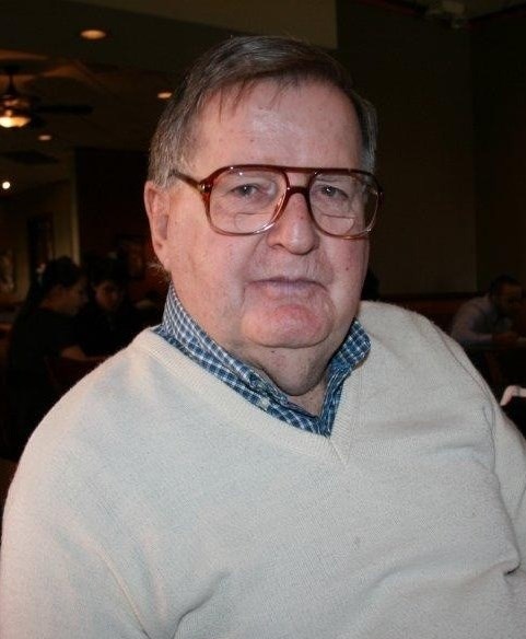 Obituary of Russell Spicer