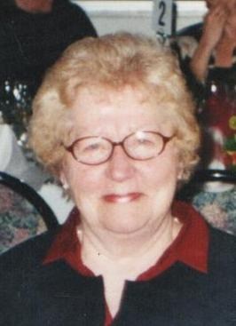 Obituary of Jacqueline Charbonneau