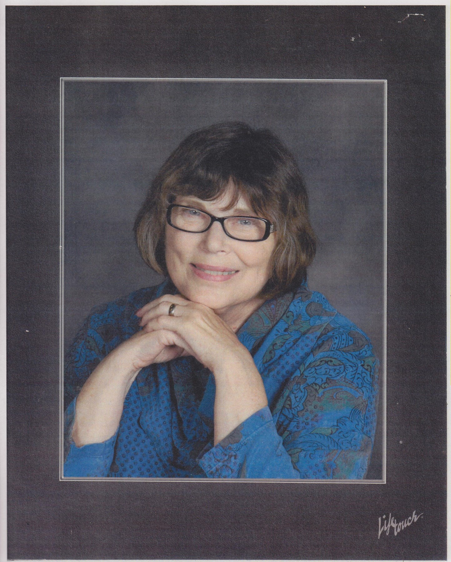 Obituary of Christina May Orchard