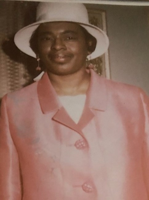 Obituary of Evelyn Bernice Scott