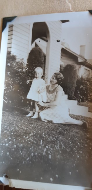 Obituary of Mrs. Janet Gunhild Sande Barber