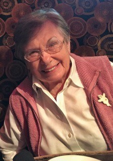 Obituary of Virginia Lee Cleary