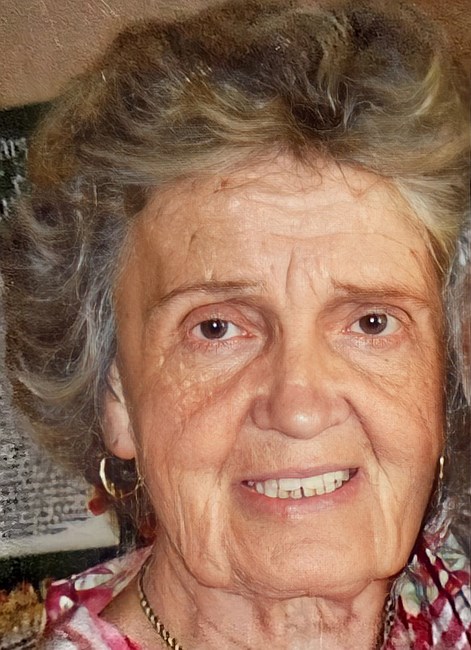 Obituary of Maria "Mitzi" Schmid