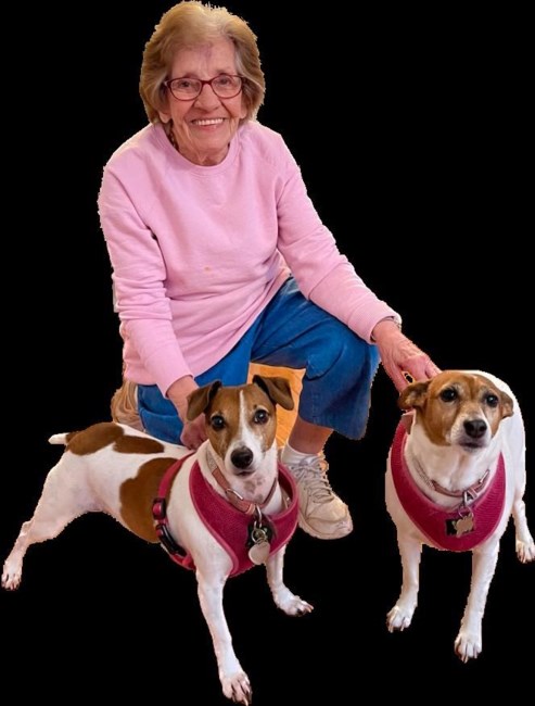 Obituary of Catherine Irene Latgis