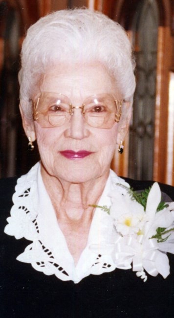 Obituary of Charlotte Louise Burgan